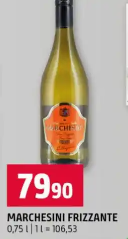 Terno Marchesini frizzante nabídka