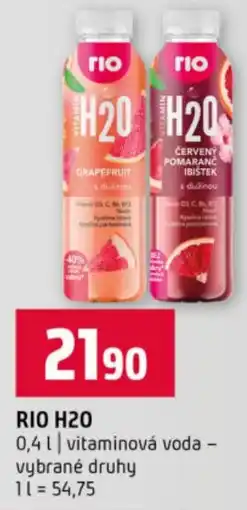 Terno Rio H20 nabídka