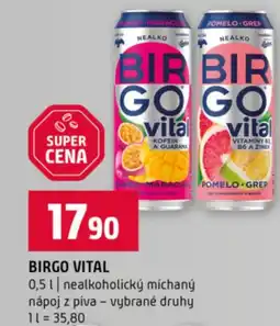 Terno Birgo vital nabídka