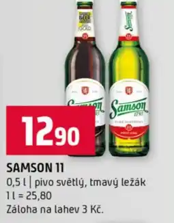 Terno Samson 11 nabídka