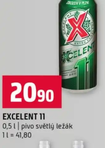 Terno Excelent 11 nabídka