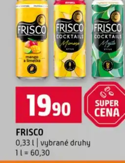 Terno Frisco nabídka
