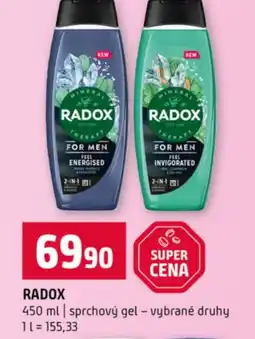 Terno Radox nabídka