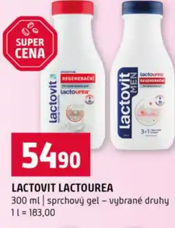 Terno Lactovit lactourea nabídka