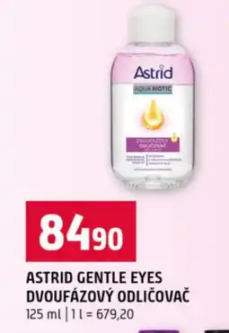 Terno Astrid gentle eyes dvoufázový odličovač nabídka