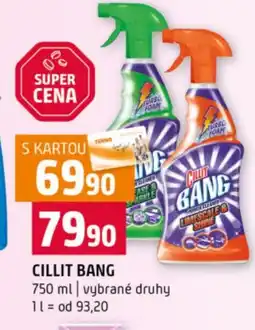 Terno Cillit bang nabídka