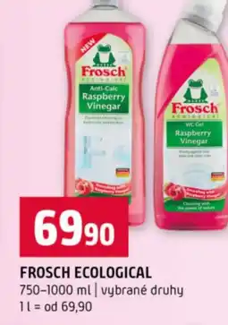 Terno Frosch ecological nabídka
