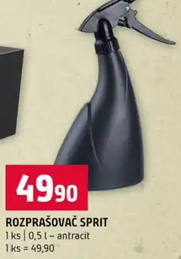 Terno Rozprašovač sprit nabídka