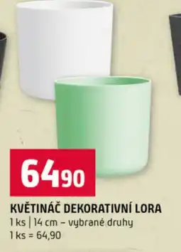 Terno Květináč dekorativní lora nabídka