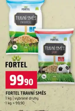 Terno Fortel travní směs nabídka