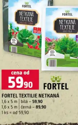 Terno Fortel textilie netkaná nabídka