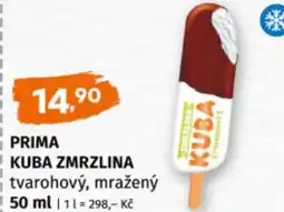 Terno Prima kuba zmrzlina nabídka