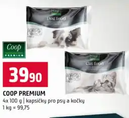 Terno Coop premium nabídka