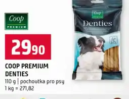 Terno Coop premium denties nabídka