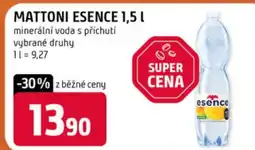 Terno Mattoni esence nabídka