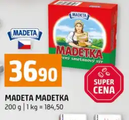 Terno Madeta madetka nabídka