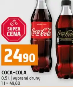 Terno Coca-cola nabídka