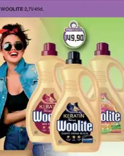 Prima Drogerie Woolite nabídka