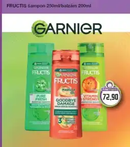 Prima Drogerie FRUCTIS šampon /balzám nabídka