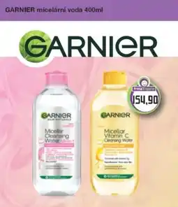 Prima Drogerie GARNIER micelární voda nabídka