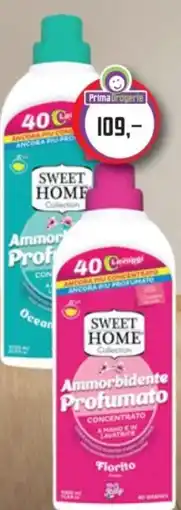 Prima Drogerie SWEET HOME aviváž nabídka