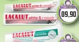 Prima Drogerie LACALUT White & Repair a Sensitive nabídka