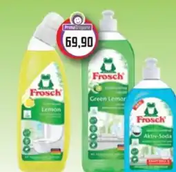 Prima Drogerie FROSCH EKO WC čistič nabídka