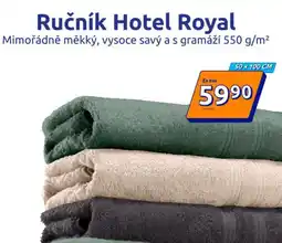 Action Ručník Hotel Royal nabídka