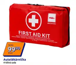 Action Autolékárnička nabídka