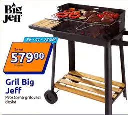 Action Gril Big Jeff nabídka