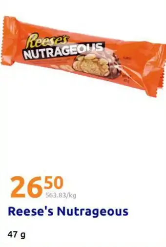 Action Reese's Nutrageous nabídka