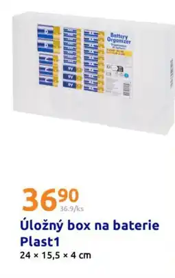 Action Úložný box na baterie Plast1 nabídka