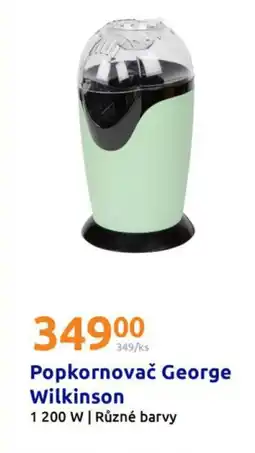 Action Popkornovač George Wilkinson nabídka