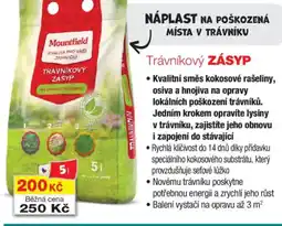Mountfield Trávníkový zásyp nabídka