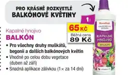 Mountfield Kapalné hnojivo BALKÓN nabídka