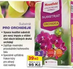 Mountfield Substrát pro orchideje nabídka