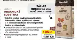 Mountfield Užitkový organický substrát nabídka