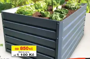 Vyvýšený záhon