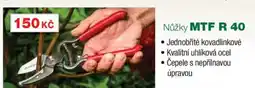Mountfield Nůžky MTF R 40 nabídka