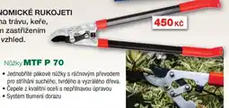 Mountfield Nůžky MTF P 70 nabídka