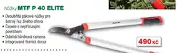 Mountfield Nůžky MTF P 40 ELITE nabídka