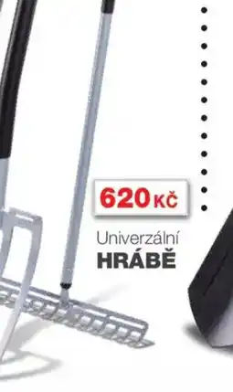 Mountfield Univerzální hrábě nabídka