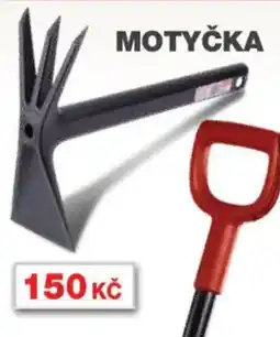 Mountfield Motyčka nabídka