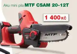 Mountfield Aku mini pila MTF CSAM 20-12T nabídka