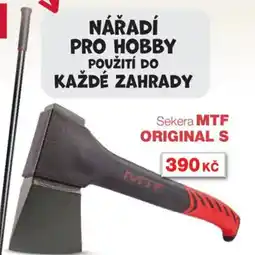 Mountfield Sekera mtf original s 390 kč nabídka