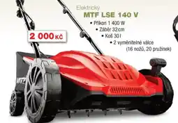 Mountfield Elektrický MTF LSE 140 V nabídka