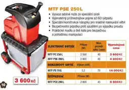 Mountfield Mtf PSE nabídka