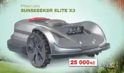 Mountfield Sunseeeker elite X3 nabídka
