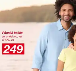 Kik Pánská košile nabídka