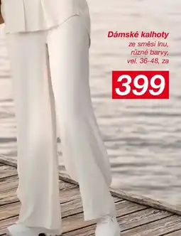 Kik Dámské kalhoty nabídka